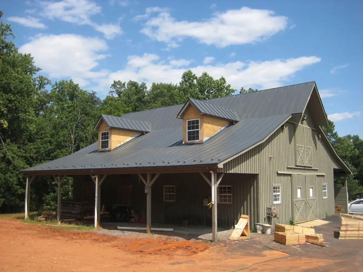 Expert Metal Roof Repair workmanship in Timberview